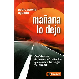 Mañana lo dejo