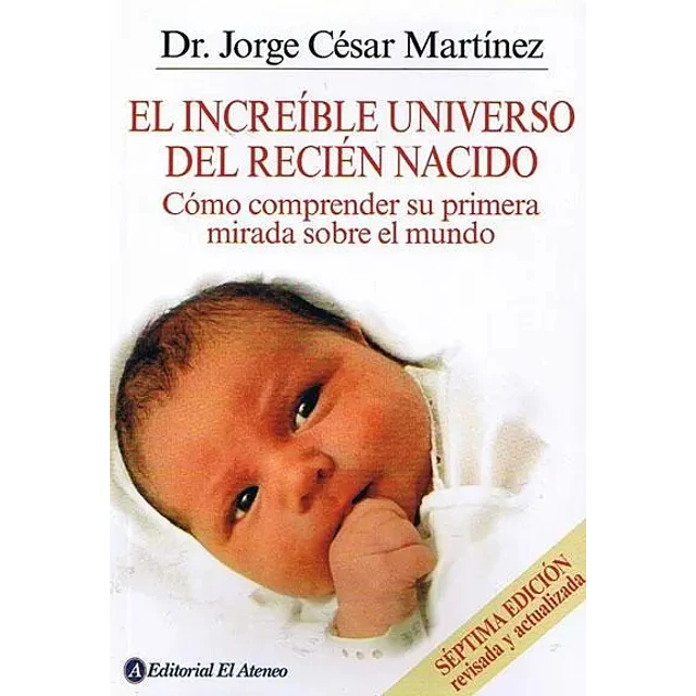El increíble universo del recién nacido