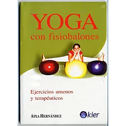 Yoga con fisiobalones