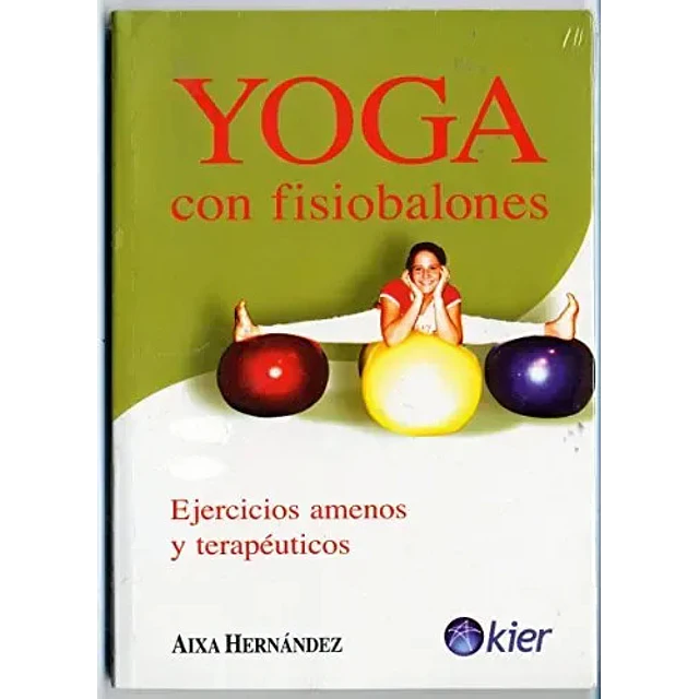 Yoga con fisiobalones