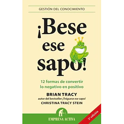 ¡Bese ese sapo!