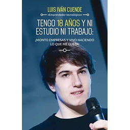 Tengo 18 años y ni estudio ni trabajo