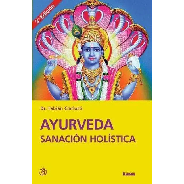 Ayurveda Sanación Holística