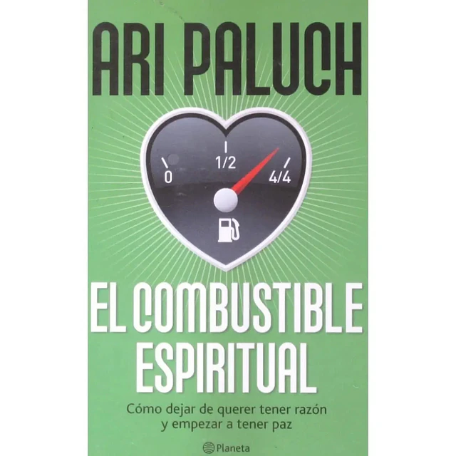 El Combustible Espiritual Paluch
