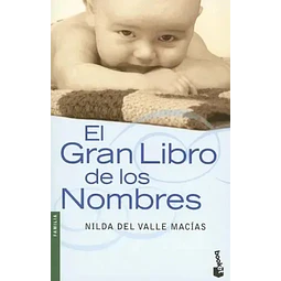 El gran libro de los nombres