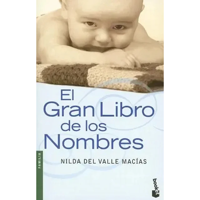 El gran libro de los nombres