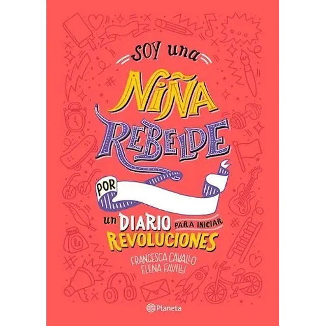 Soy una niña Rebelde
