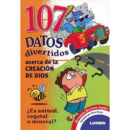 107 Datos divertidos acerca de la Creación de Dios