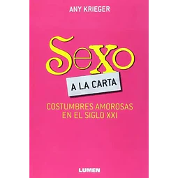 Sexo a la carta