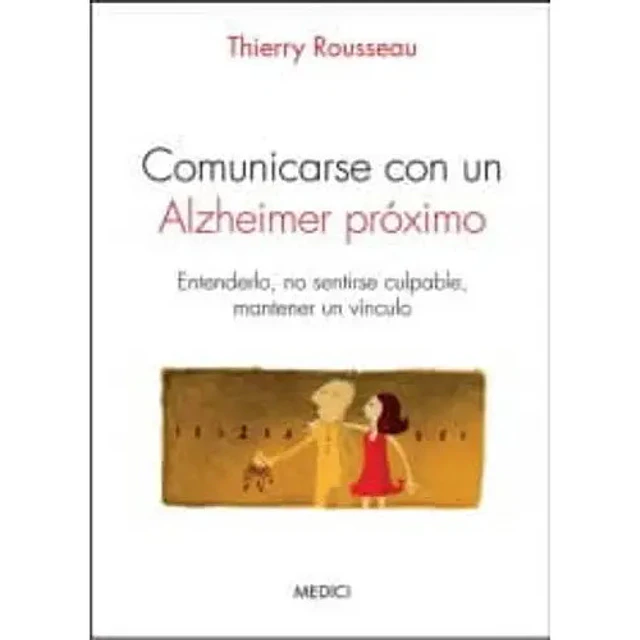 Comunicarse con un Alzheimer próximo