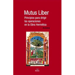 Mutus Liber
