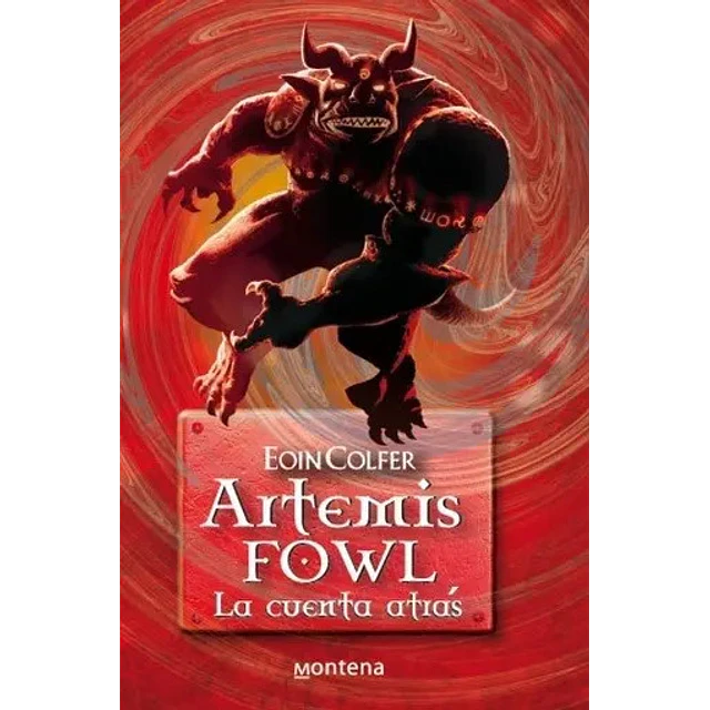 Artemis Fowl la cuenta atrás