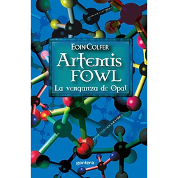 Artemis Fowl La venganza de Opal