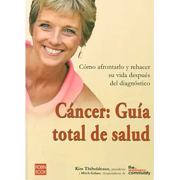 Cáncer: Guía total de Salud
