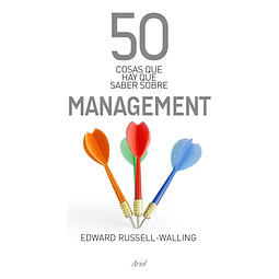 50 cosas que hay qye saber sobre Management