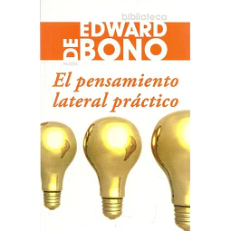 El pensamiento lateral práctico