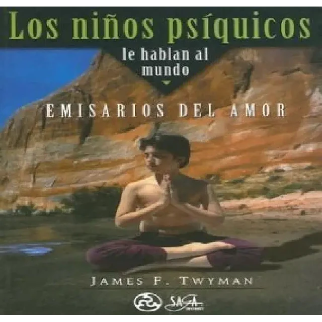 Niños Psiquicos le hablan al mundo Emisarios del Amor