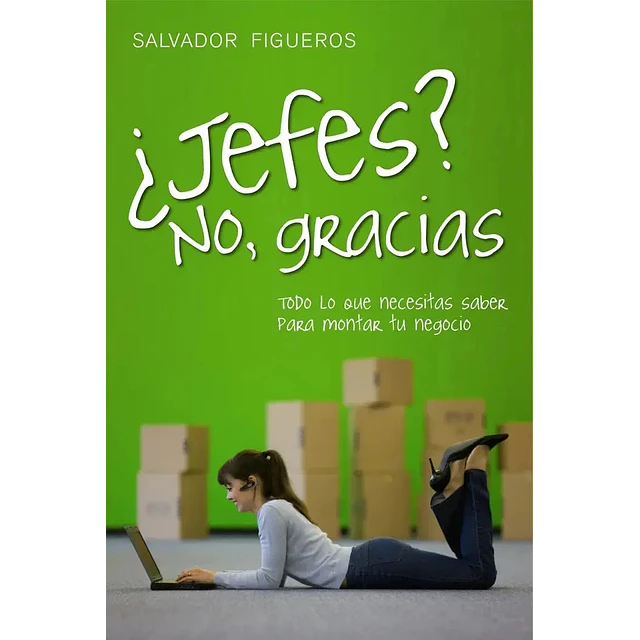 ¿ Jefes ? No, gracias