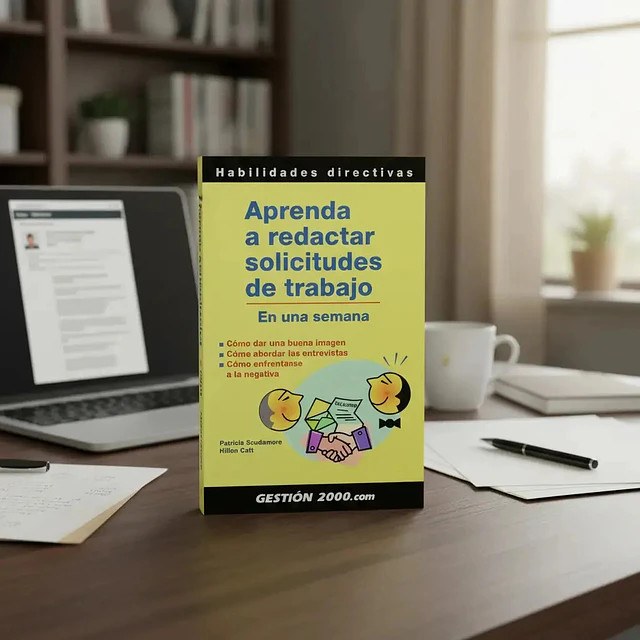 Aprenda a Redactar solicitudes de Trabajo
