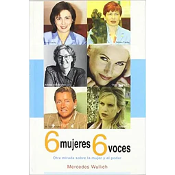6 mujeres 6 voces