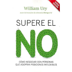 Supere el No