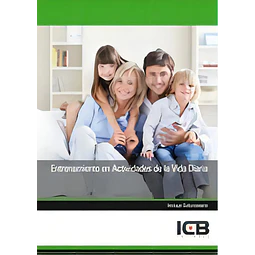 Entrenamiento en Actividades de la Vida Diaria