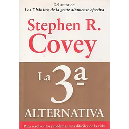 La 3ª alternativa