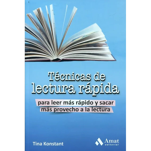 Técnicas de Lectura Rápida
