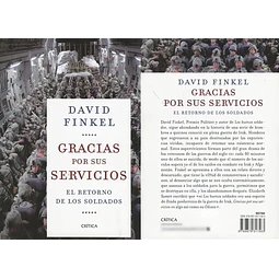 Gracias por sus Servicios