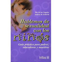 Hablemos de sexualidad con los niños