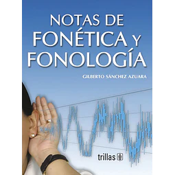 Notas de Fonética y Fonología