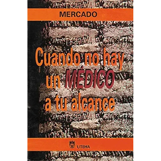 Cuando no hay un Medico a tu alcance