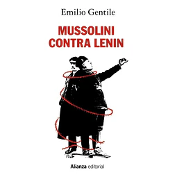 Mussolini contra Lenin