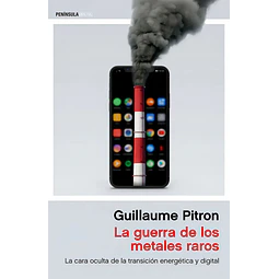 La guera de los metales raros