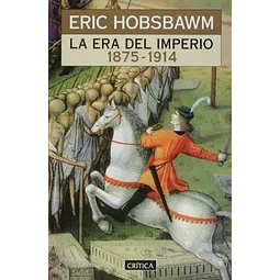 La era del imperio 1875-1914