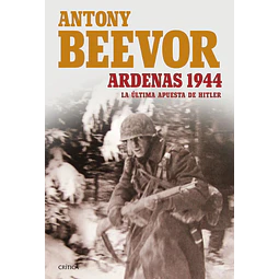 La Última Apuesta de Hitler Ardenas 1944