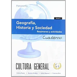 Geografía, Historia y Sociedad