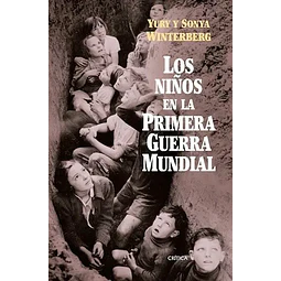 Los niños de la primera guerrra mundial