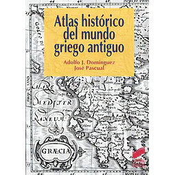 Atlas histórico del mundo griego antiguo