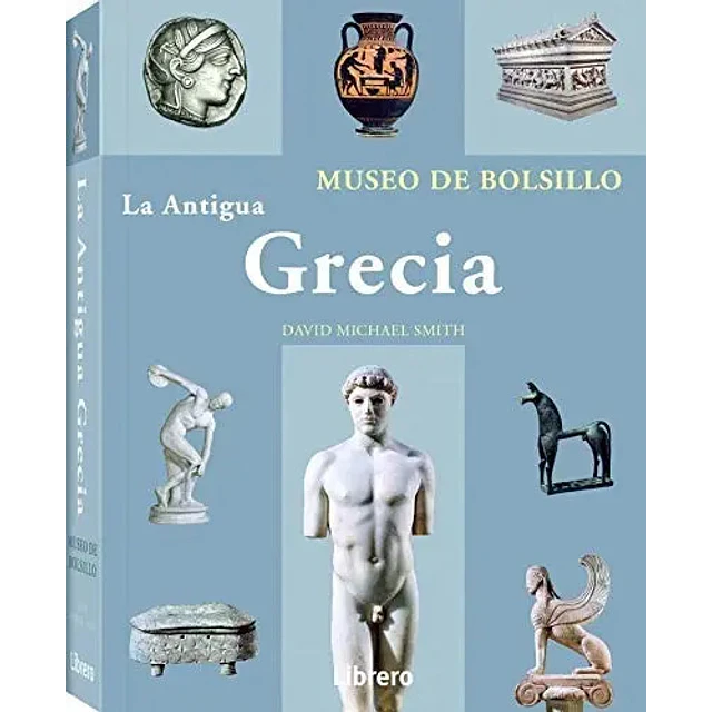 Grecia La Antigua