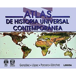 Atlas de historia universal contemporánea