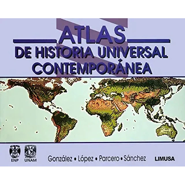 Atlas de historia universal contemporánea