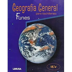 Geografía General para bachillerato