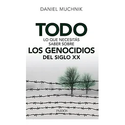 Todo lo que necesitás saber sobre los genocidios del siglo XX