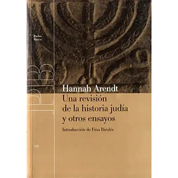 Una revisión de la historia Judía y otros ensayos