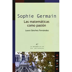 Sophie Germain, Las matemáticas como pasión