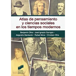 Atlas de pensamiento y ciencias sociales en los tiempos modernos