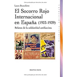El Socorro Rojo Internacional ( 1923 - 1939 )