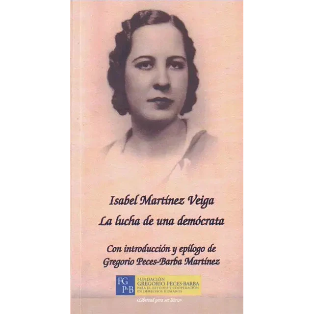 La lucha de una demócrata