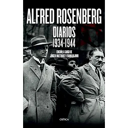 Alfred Rosenberg Diarios 1934-1944